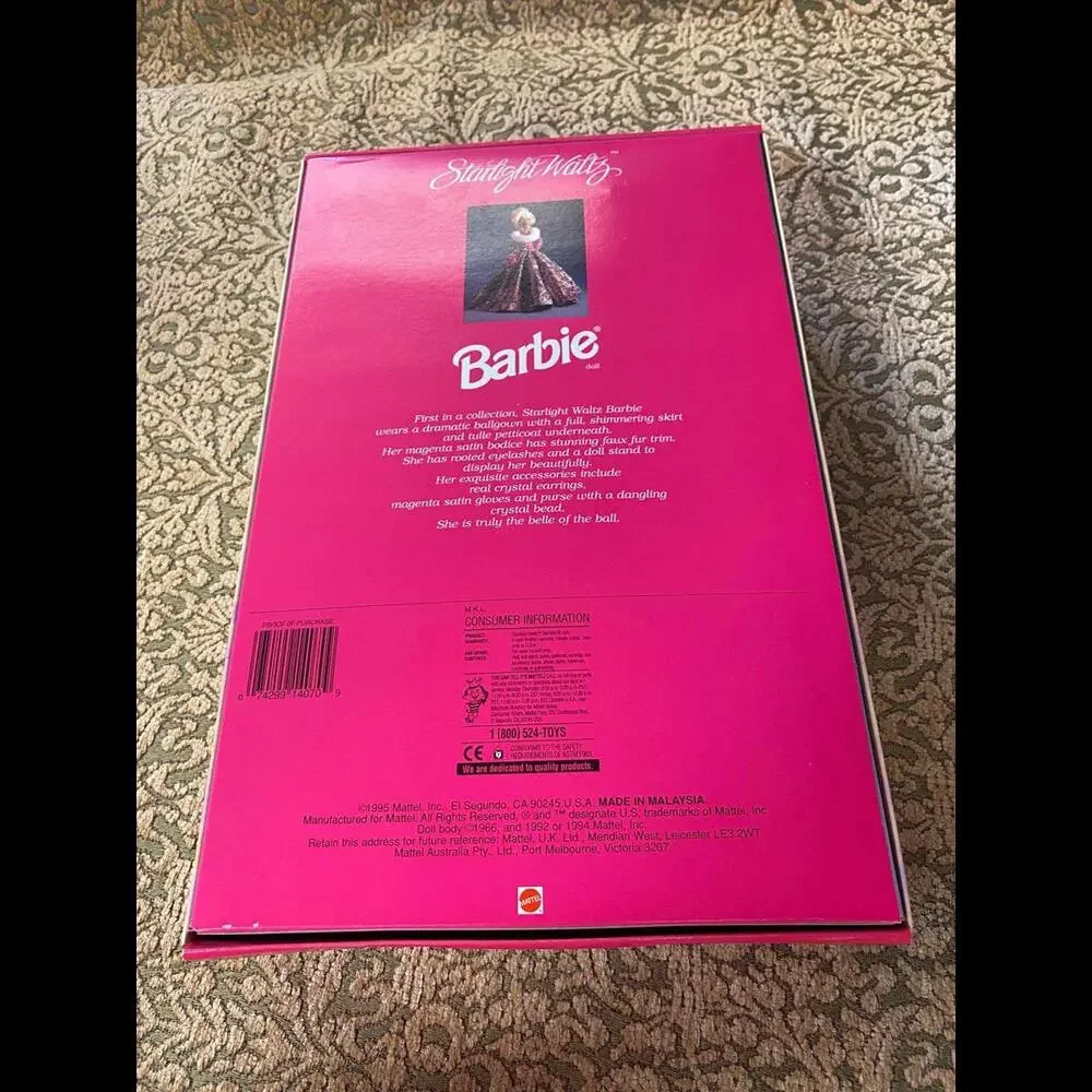 BARBIE 1995 